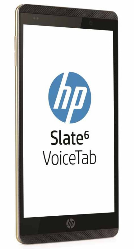 HP Slate6 VoiceTab